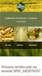 Mobile Screenshot of mestwin.pl